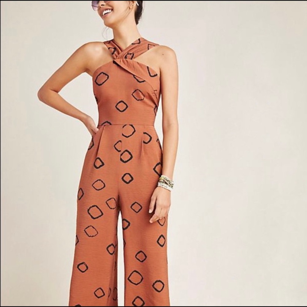 Eva Franco Faith Jumpsuit